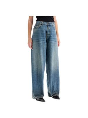 HAIKURE-Big Bethany Organic Jeans -JOHN JULIA.