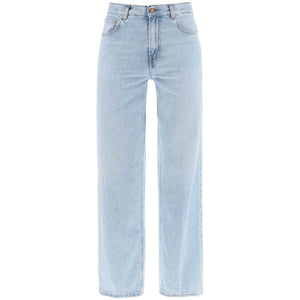 Bonnie Straight-Leg Jeans.