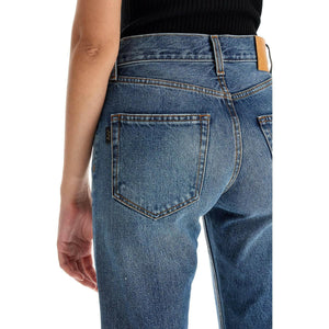 Straight Leg Cleo Jeans.