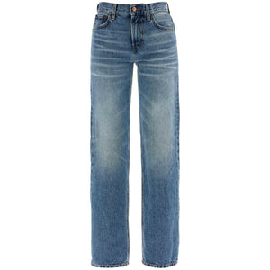 Straight Leg Cleo Jeans.