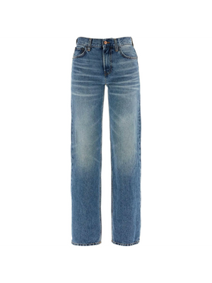 Straight Leg Cleo Jeans.