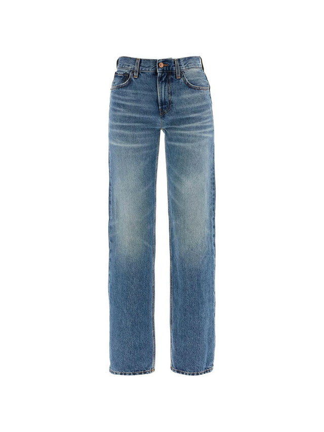 Straight Leg Cleo Jeans.