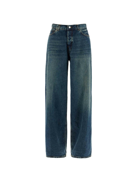 Wide Leg Bethany Jeans For A.