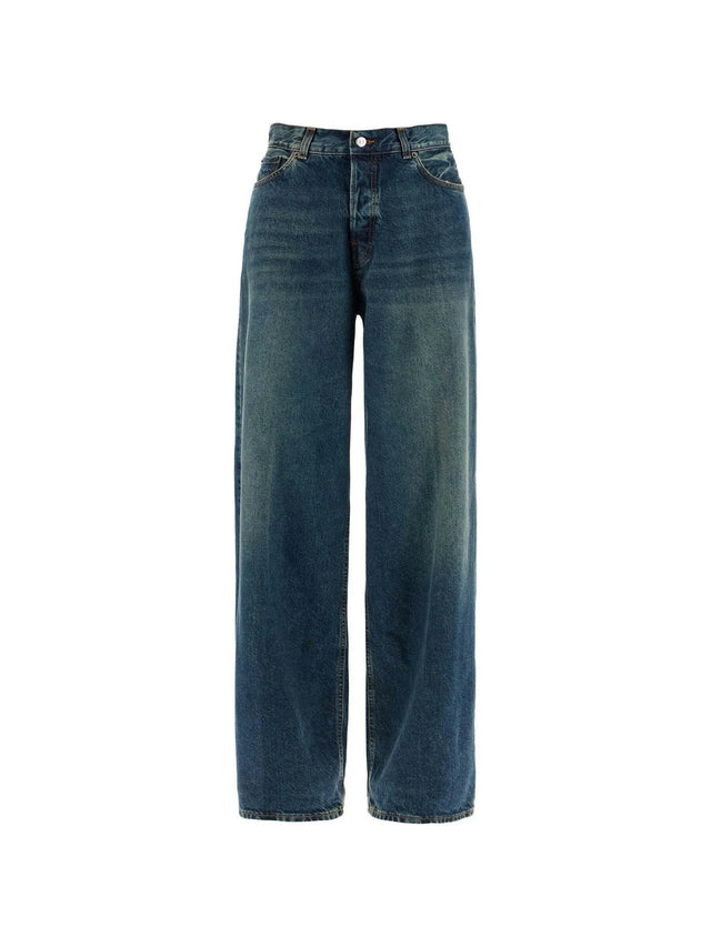 Wide Leg Bethany Jeans For A.