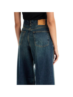 Wide Leg Bethany Jeans For A.