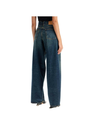 Wide Leg Bethany Jeans For A.