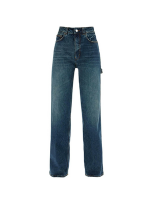 Winona Straight Leg Jeans.