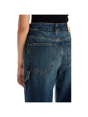 Winona Straight Leg Jeans.