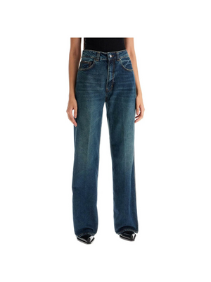 Winona Straight Leg Jeans.