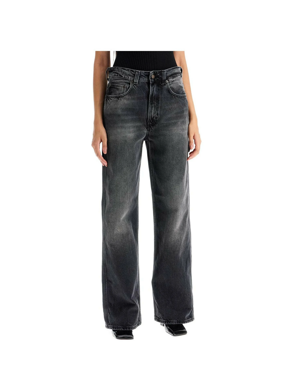 Winona Straight Leg Jeans.