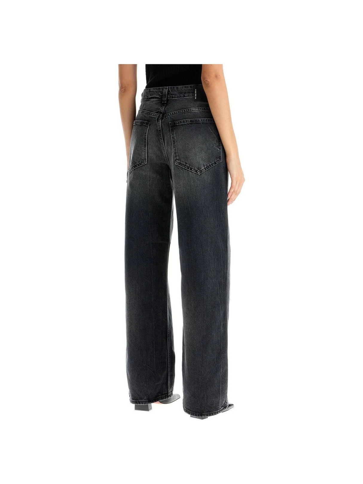 Winona Straight Leg Jeans.