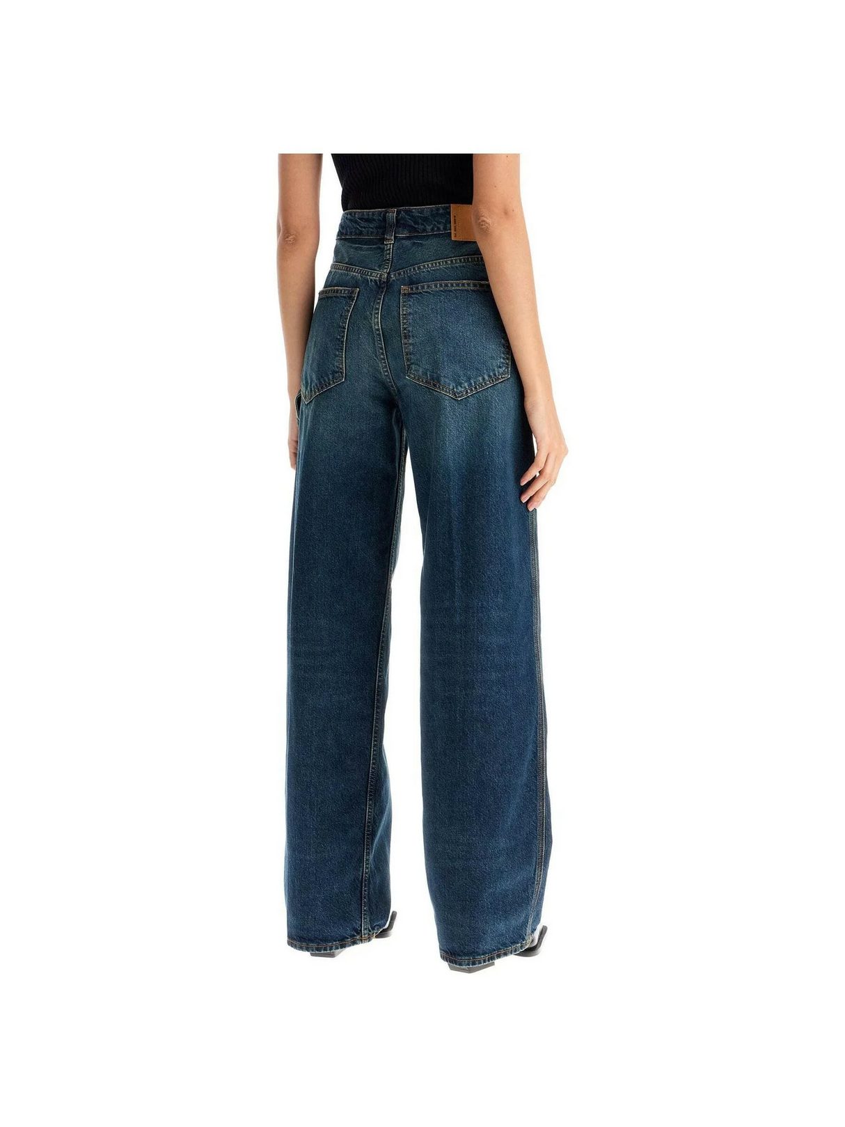 Winona Straight Leg Jeans.