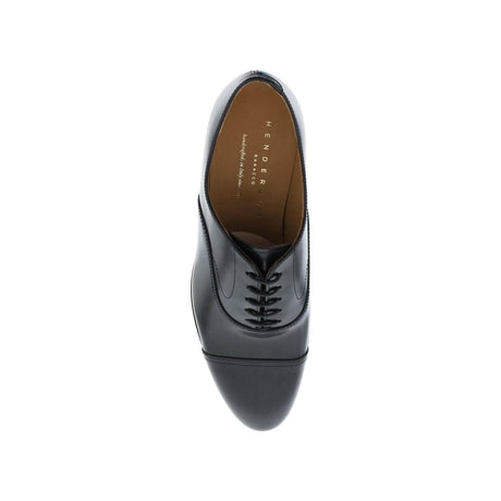 Oxford Lace Up Shoes HENDERSON JOHN JULIA.