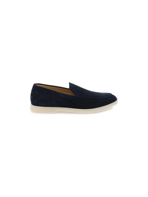 Suede Moccasins HENDERSON JOHN JULIA.