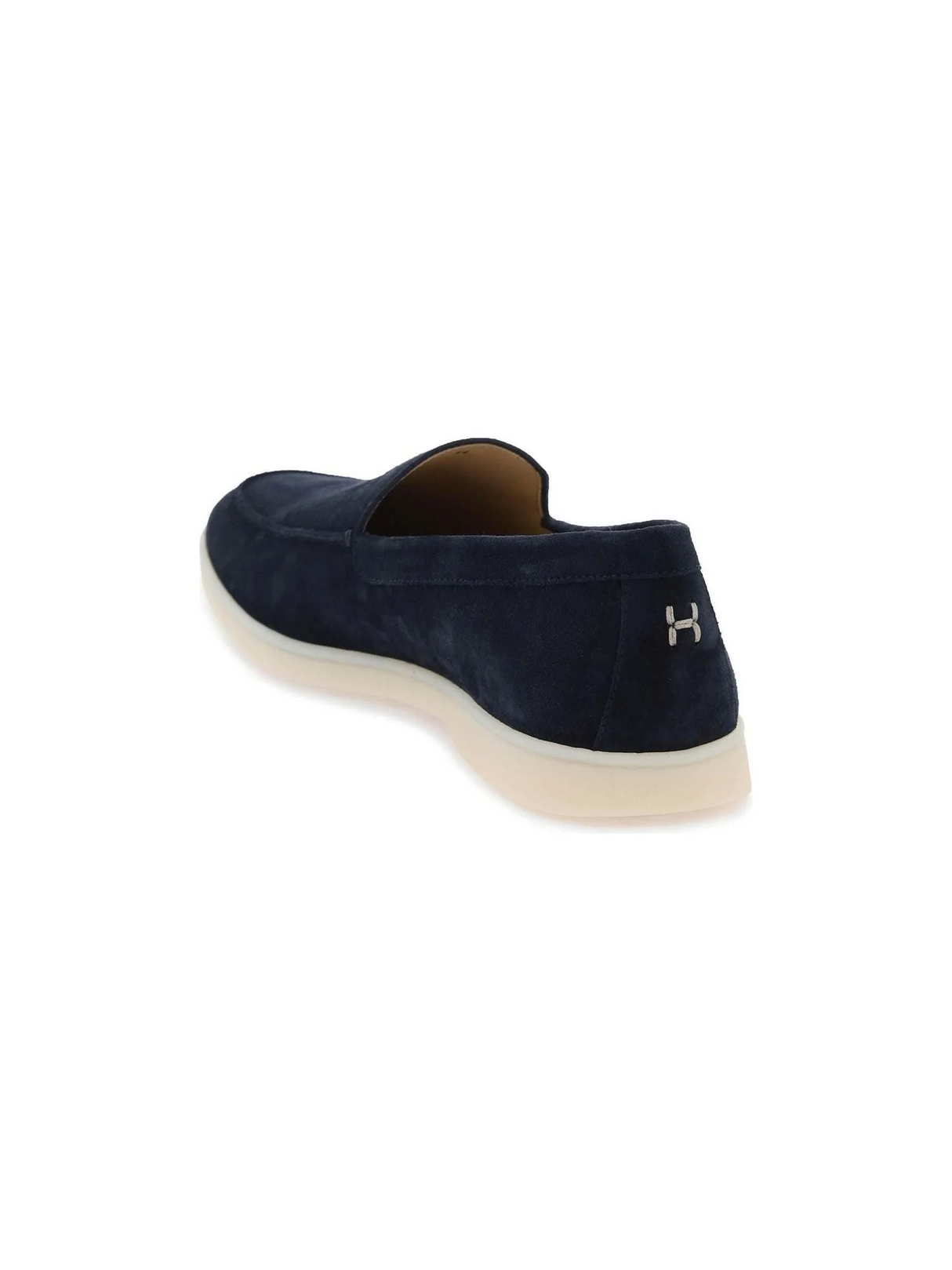 Suede Moccasins HENDERSON JOHN JULIA.