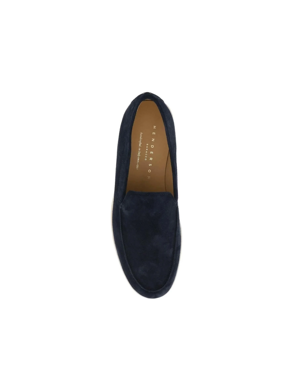 Suede Moccasins HENDERSON JOHN JULIA.