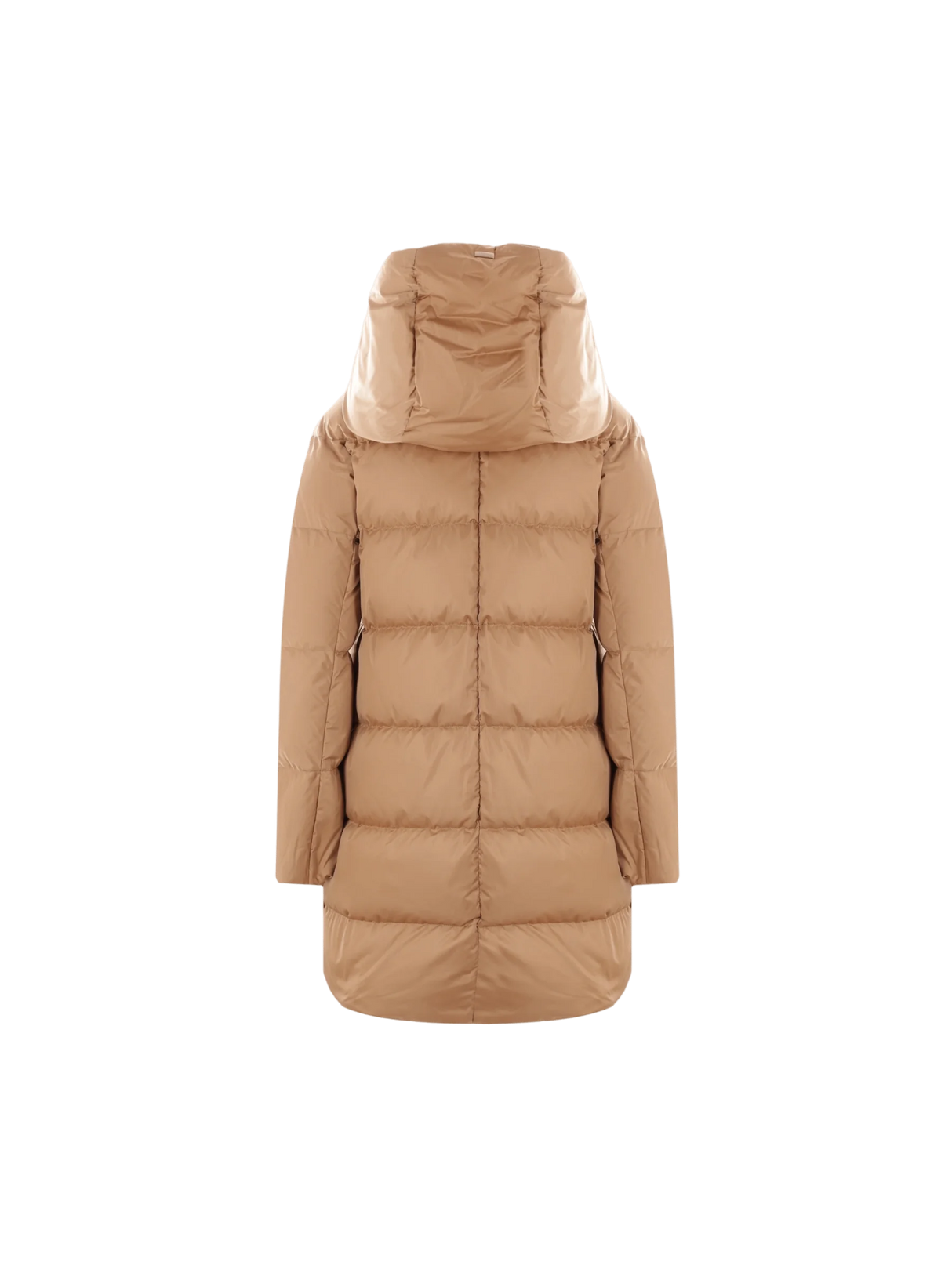 A-line Nylon Down Jacket-HERNO-JOHN JULIA