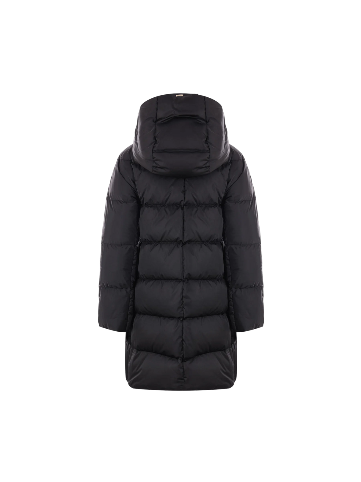 A-line Nylon Down Jacket-HERNO-JOHN JULIA