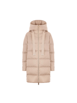 A-line Nylon Down Jacket-HERNO-JOHN JULIA