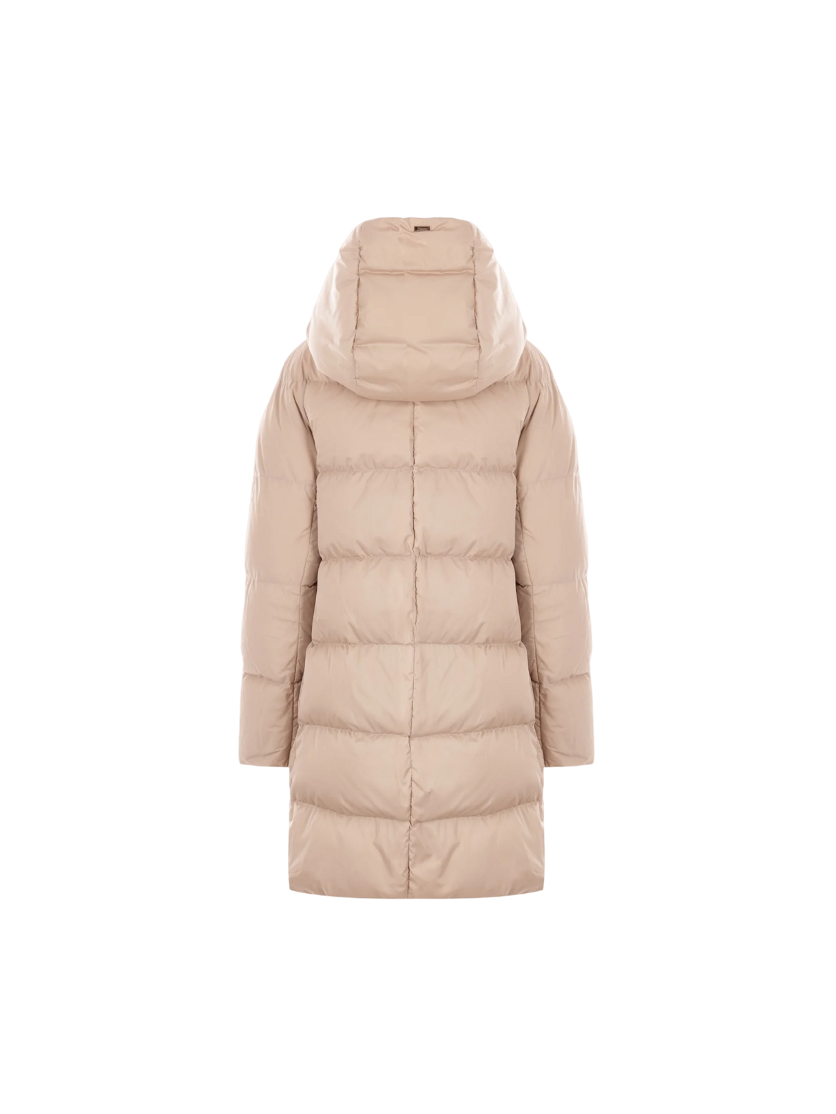 A-line Nylon Down Jacket-HERNO-JOHN JULIA