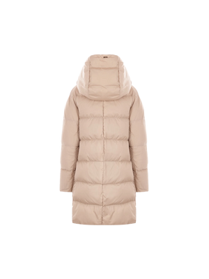 A-line Nylon Down Jacket-HERNO-JOHN JULIA