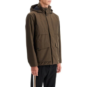 HERNO LAMINAR-Gore Tex Field Jacket -JOHN JULIA.