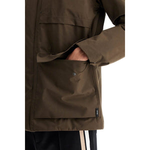 HERNO LAMINAR-Gore Tex Field Jacket -JOHN JULIA.