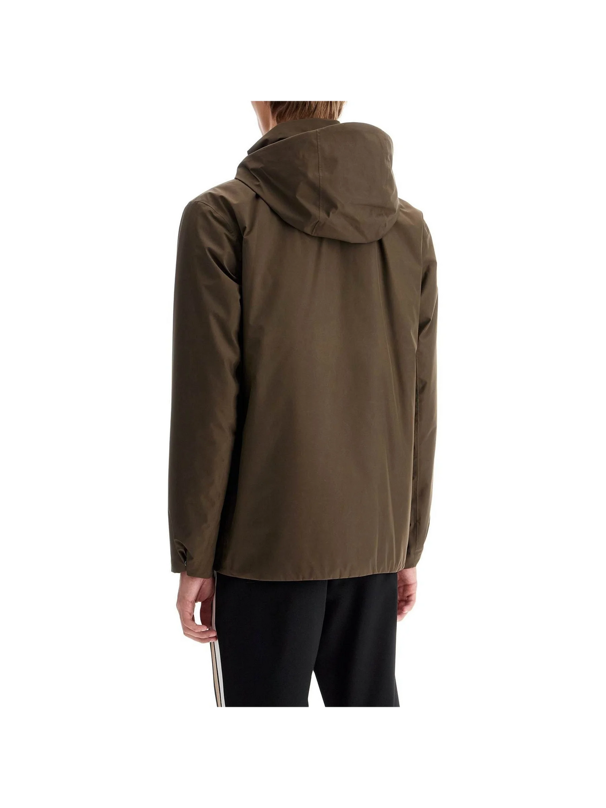 HERNO LAMINAR-Gore Tex Field Jacket -JOHN JULIA.