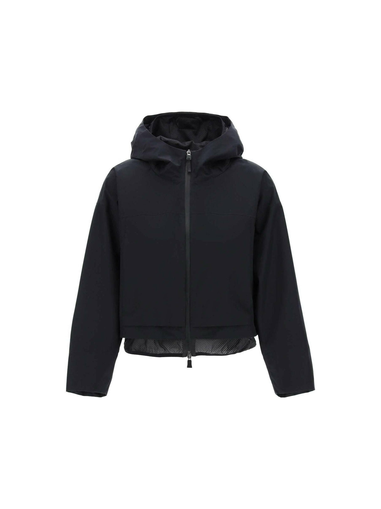 HERNO-Gore Tex Paclite Hooded Jacket-JOHN JULIA