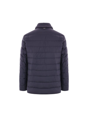 La Giacca Ultralight Down Jacket-Herno-JOHN JULIA