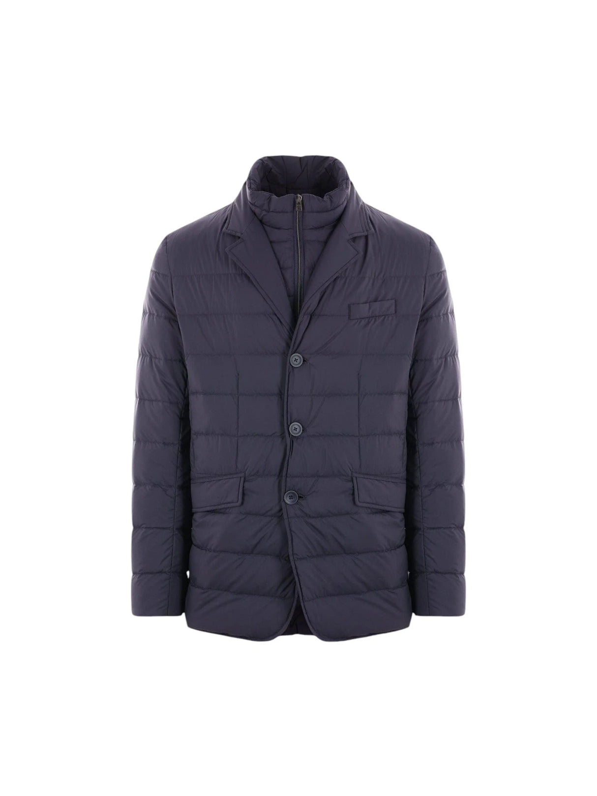 La Giacca Ultralight Down Jacket-Herno-JOHN JULIA