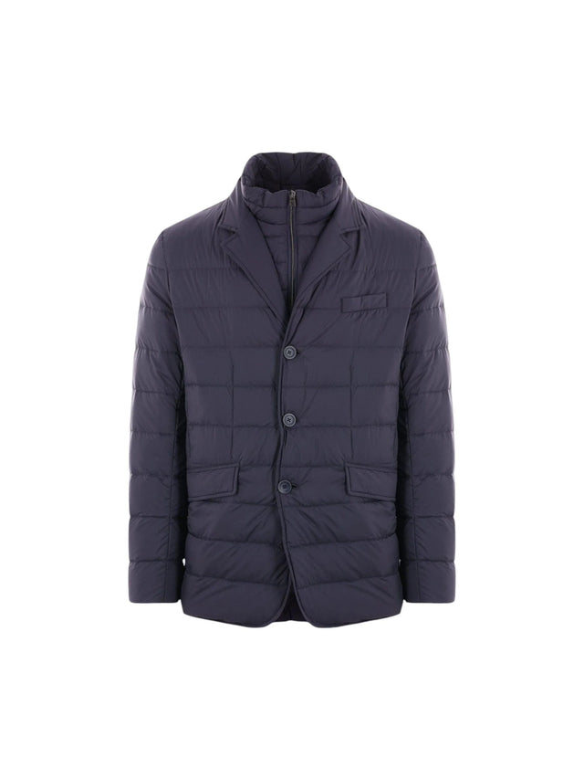 La Giacca Ultralight Down Jacket-Herno-JOHN JULIA