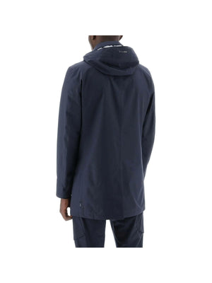 Laminar Gore-Tex Carcoat-Herno-JOHN JULIA