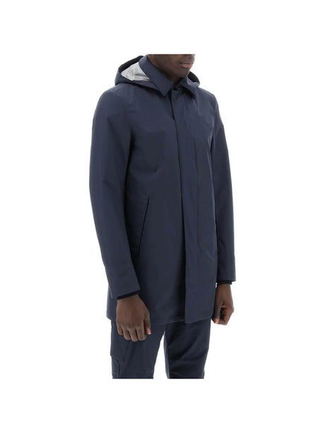 Laminar Gore-Tex Carcoat-Herno-JOHN JULIA