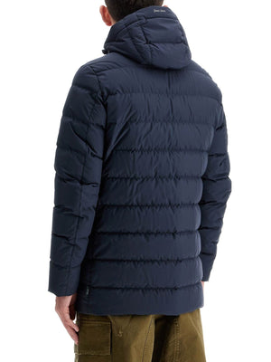 Laminar Down Jacket In Gore-tex Infinium Windstopper