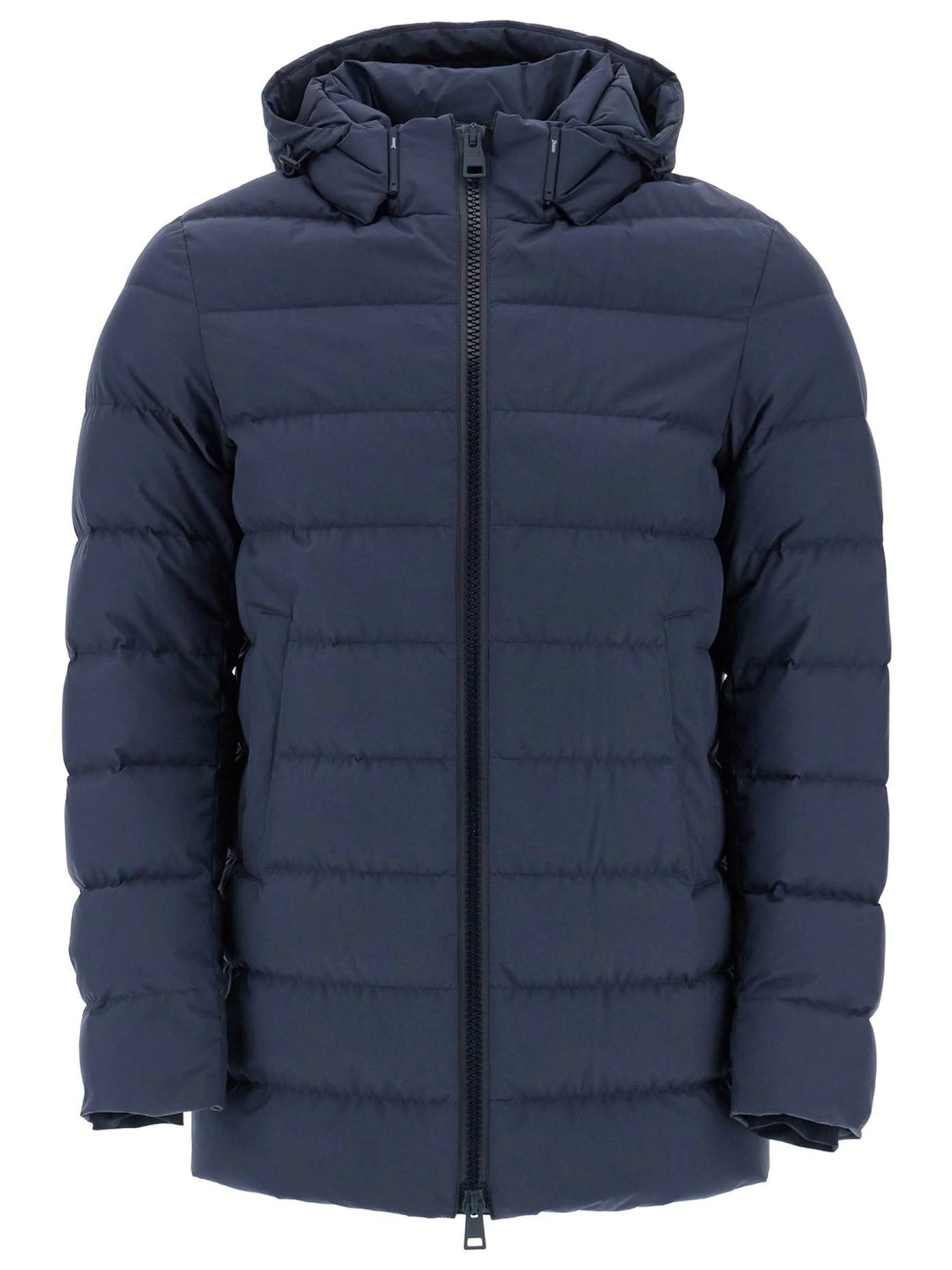 Laminar Down Jacket In Gore-tex Infinium Windstopper