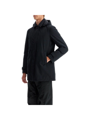 Laminar Padded Carcoat Gore-Tex Paclite Shell 2L Waterproof Windproof - Men > Clothing > Outerwear > Heavy jackets