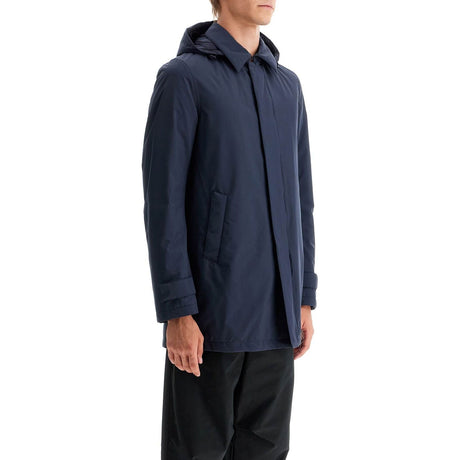 Laminar Padded Carcoat Gore-Tex Paclite Shell 2L Waterproof Windproof - Men > Clothing > Outerwear > Heavy jackets