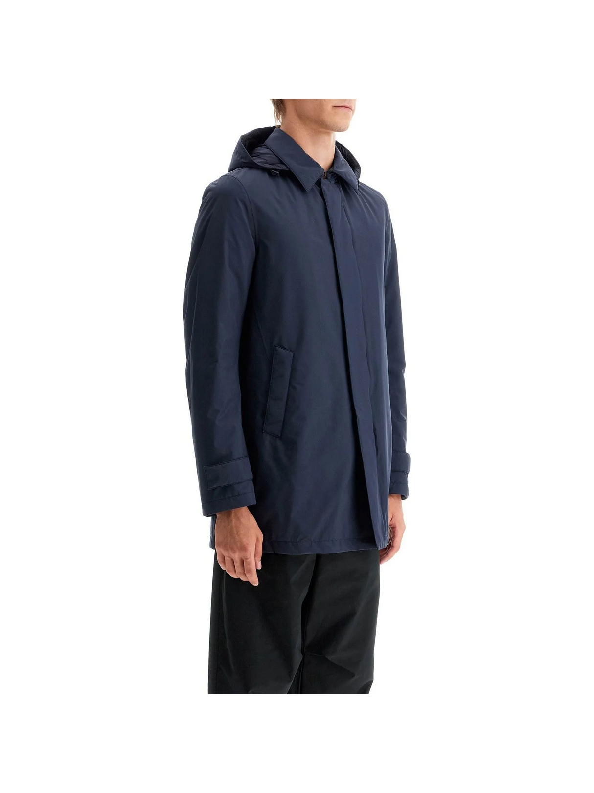 Laminar Padded Carcoat Gore-Tex Paclite Shell 2L Waterproof Windproof - Men > Clothing > Outerwear > Heavy jackets