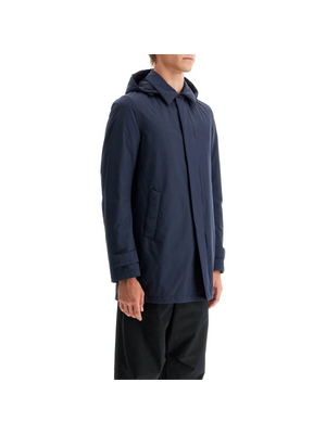 Laminar Padded Carcoat Gore-Tex Paclite Shell 2L Waterproof Windproof - Men > Clothing > Outerwear > Heavy jackets