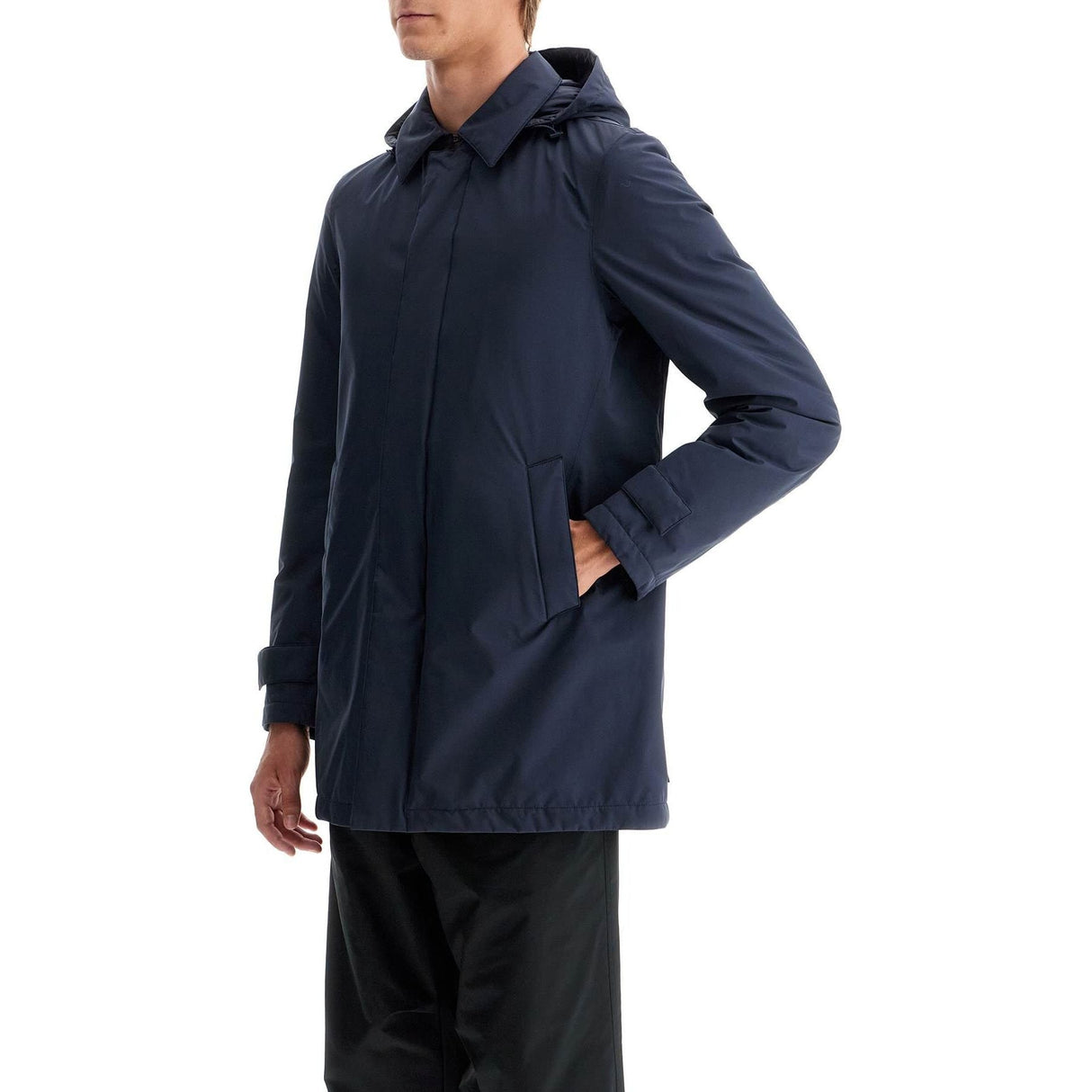 Laminar Padded Carcoat Gore-Tex Paclite Shell 2L Waterproof Windproof