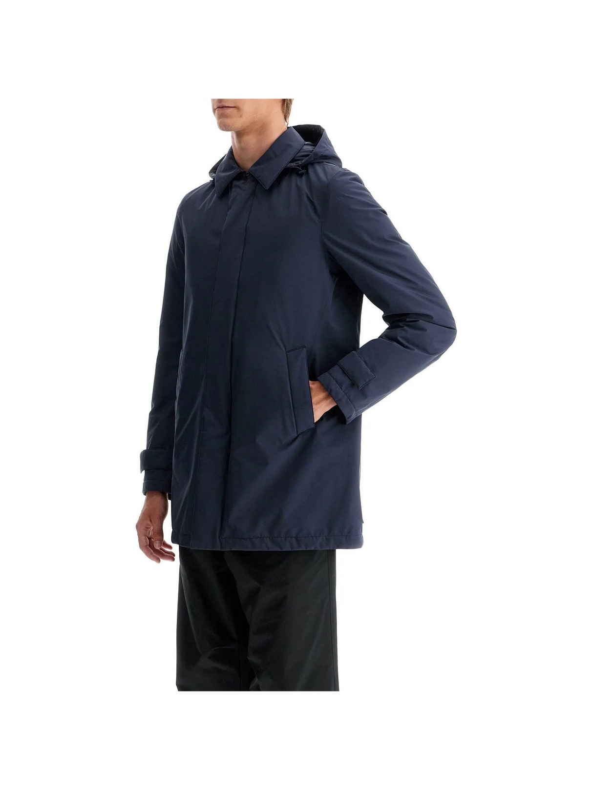 Laminar Padded Carcoat Gore-Tex Paclite Shell 2L Waterproof Windproof - Men > Clothing > Outerwear > Heavy jackets