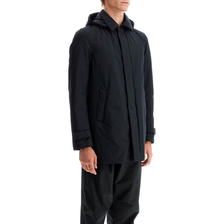 Laminar Padded Carcoat Gore-Tex Paclite Shell 2L Waterproof Windproof - Men > Clothing > Outerwear > Heavy jackets