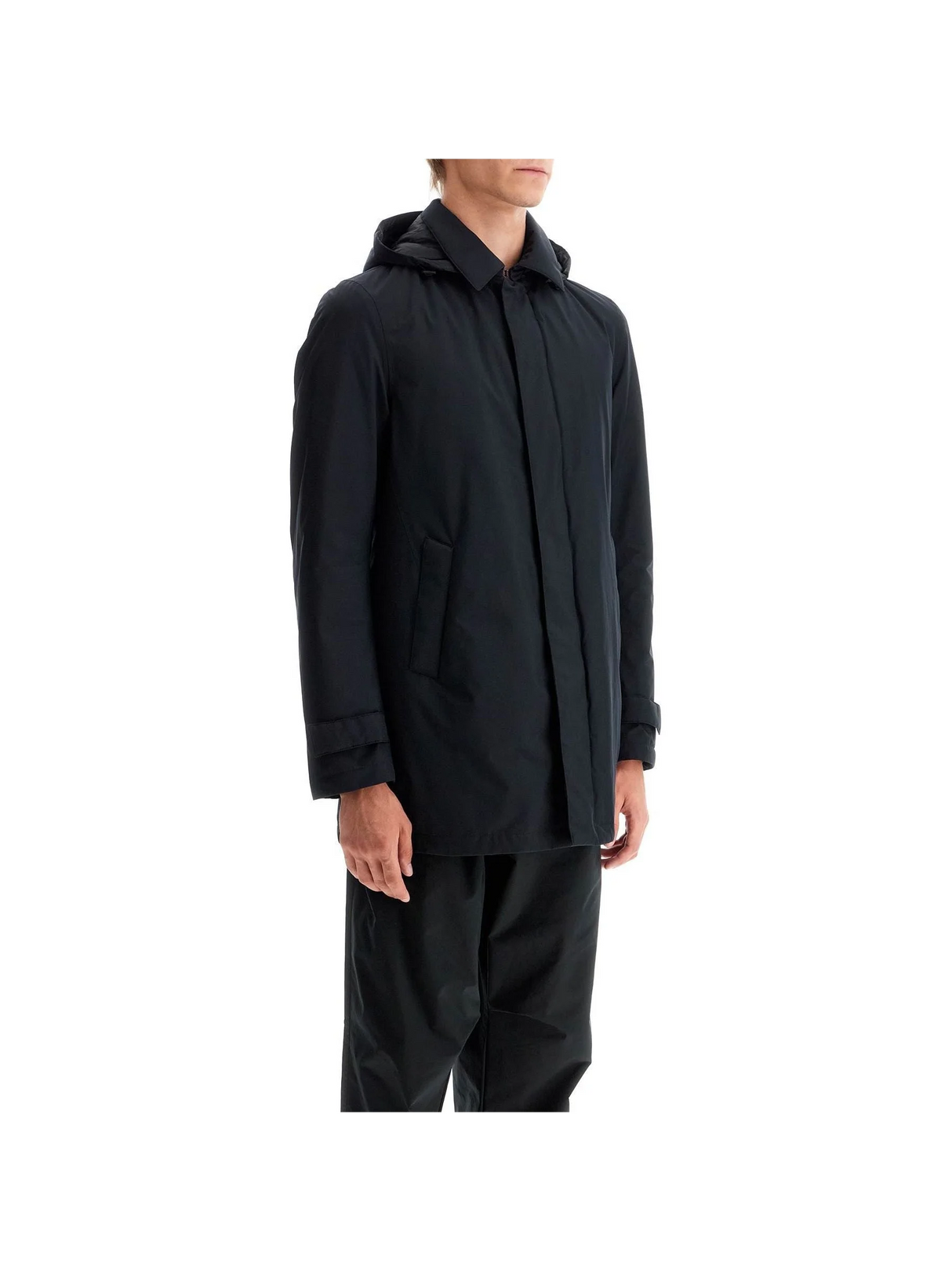 Laminar Padded Carcoat Gore-Tex Paclite Shell 2L Waterproof Windproof - Men > Clothing > Outerwear > Heavy jackets