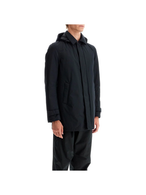 Laminar Padded Carcoat Gore-Tex Paclite Shell 2L Waterproof Windproof - Men > Clothing > Outerwear > Heavy jackets