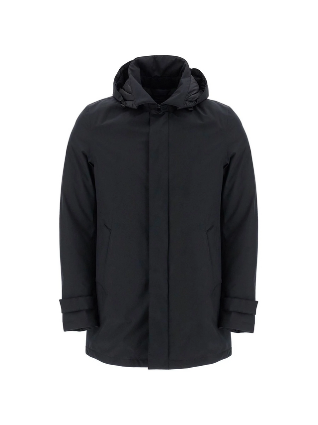 Laminar Padded Carcoat Gore-Tex Paclite Shell 2L Waterproof Windproof - Men > Clothing > Outerwear > Heavy jackets