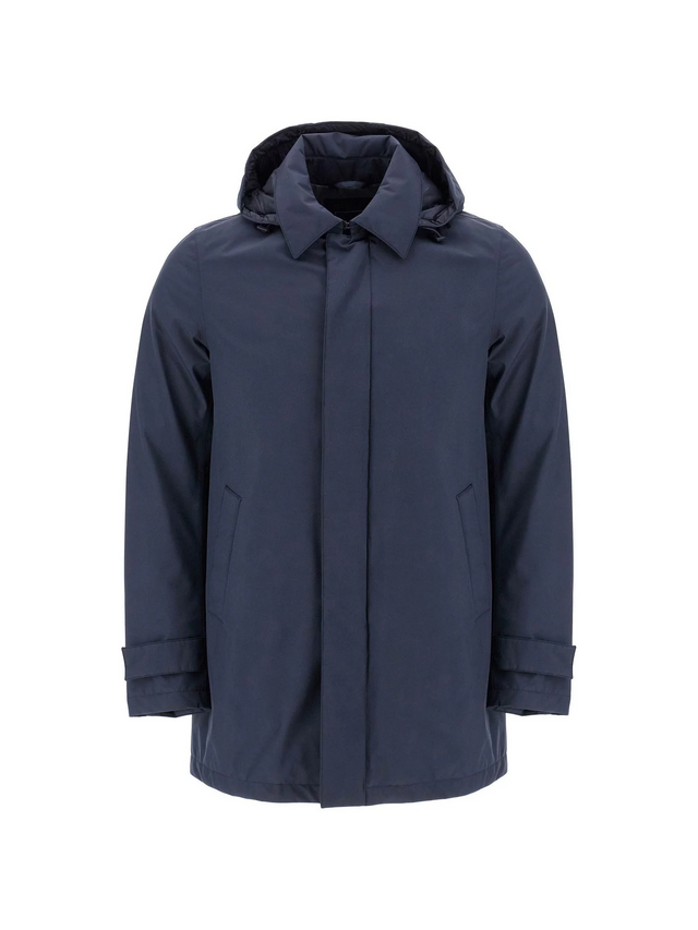 Laminar Padded Carcoat Gore-Tex Paclite Shell 2L Waterproof Windproof - Men > Clothing > Outerwear > Heavy jackets