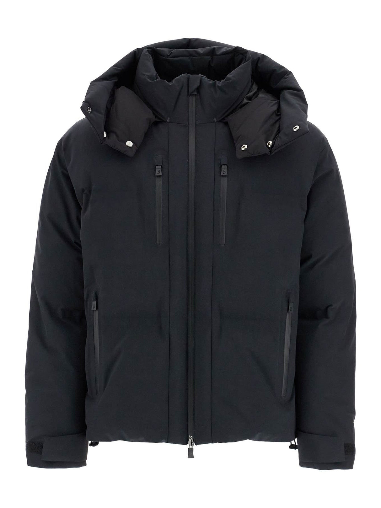 Short Down Jacket In New Impact