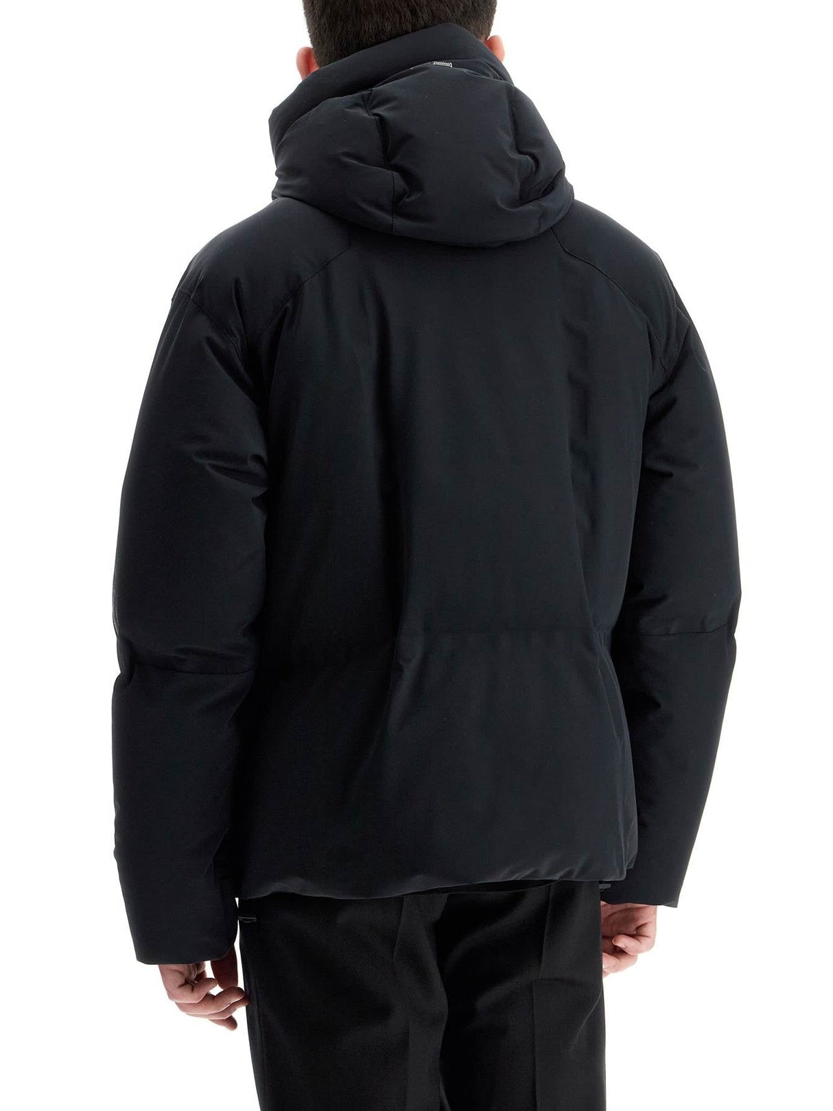 Short Down Jacket In New Impact