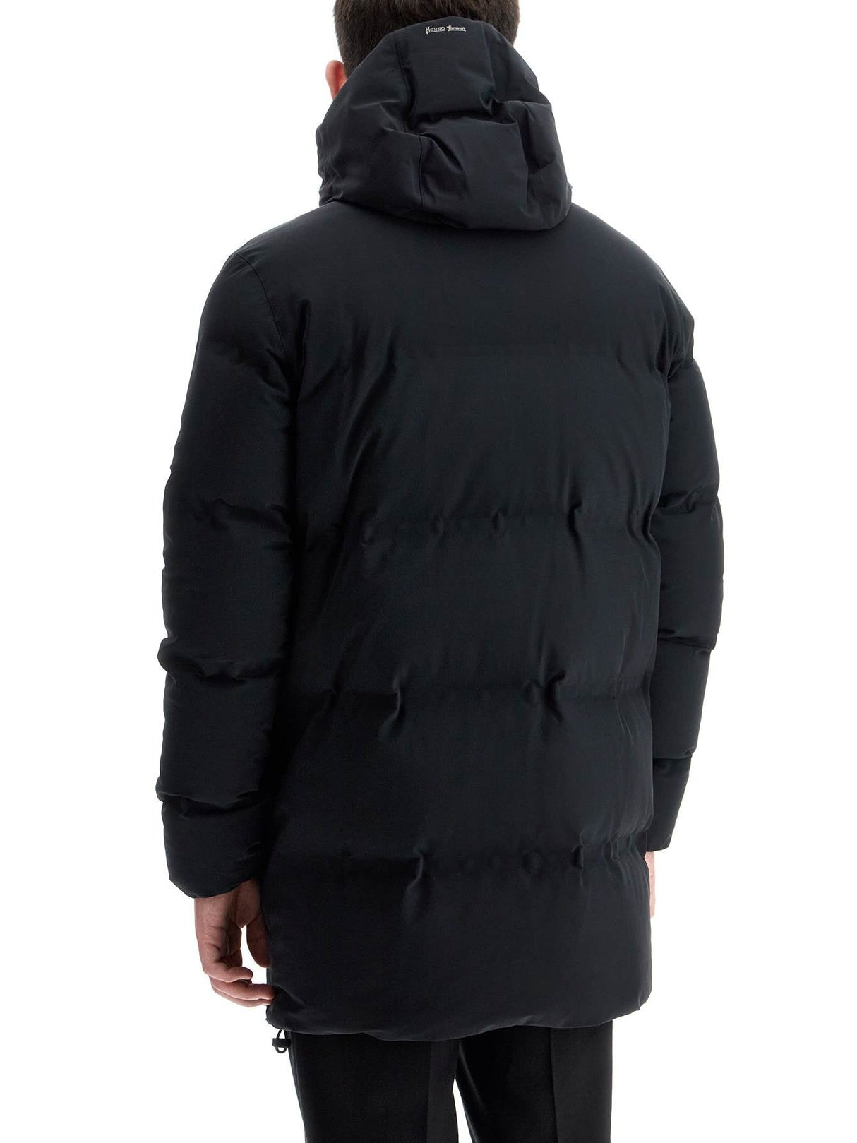 New Impact Midi Down Jacket With